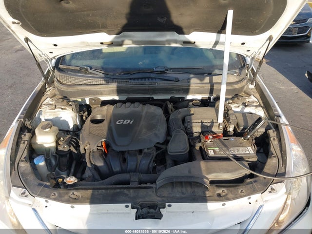 46088996 :رقم المزاد ، 5NPEB4AC6DH804490 vin ، 2013 Hyundai Sonata Gls مزاد بيع