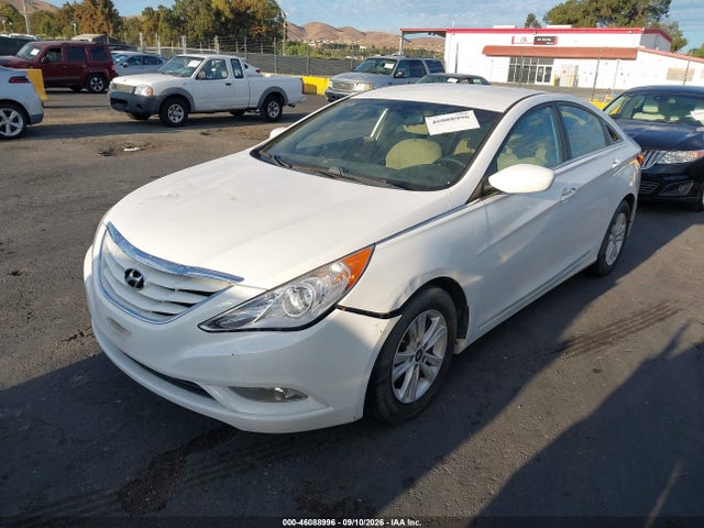 46088996 :رقم المزاد ، 5NPEB4AC6DH804490 vin ، 2013 Hyundai Sonata Gls مزاد بيع