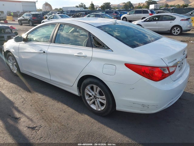 46088996 :رقم المزاد ، 5NPEB4AC6DH804490 vin ، 2013 Hyundai Sonata Gls مزاد بيع