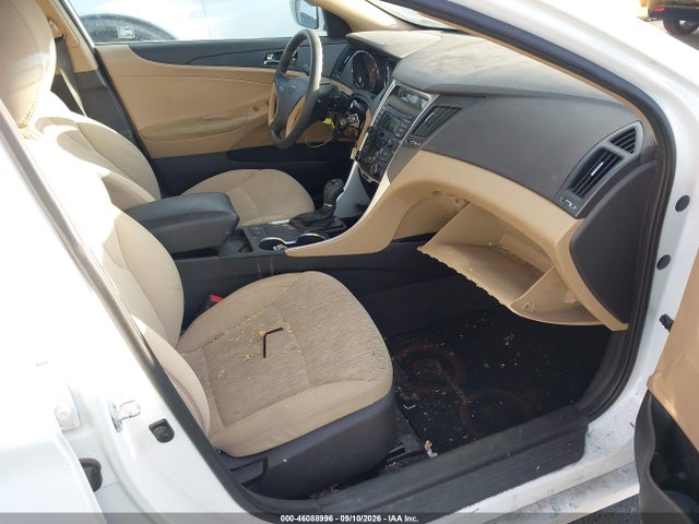 46088996 :رقم المزاد ، 5NPEB4AC6DH804490 vin ، 2013 Hyundai Sonata Gls مزاد بيع