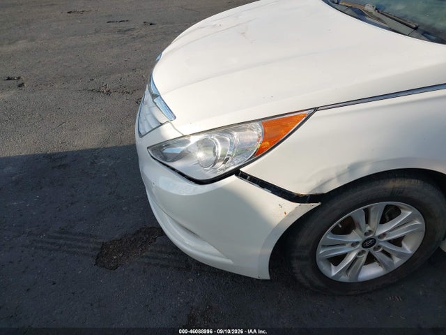 46088996 :رقم المزاد ، 5NPEB4AC6DH804490 vin ، 2013 Hyundai Sonata Gls مزاد بيع