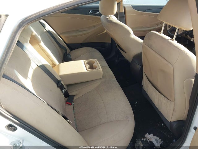 46088996 :رقم المزاد ، 5NPEB4AC6DH804490 vin ، 2013 Hyundai Sonata Gls مزاد بيع