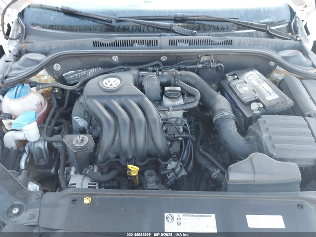Продажа на аукционе авто 2015 Volkswagen Jetta 2.0l S, vin: 3VW2K7AJXFM240663, номер лота: 46088999