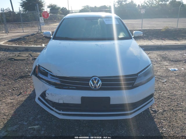 Продажа на аукционе авто 2015 Volkswagen Jetta 2.0l S, vin: 3VW2K7AJXFM240663, номер лота: 46088999