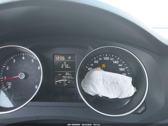 Продажа на аукционе авто 2015 Volkswagen Jetta 2.0l S, vin: 3VW2K7AJXFM240663, номер лота: 46088999