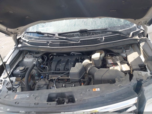 2018 Ford Explorer Limited მანქანა იყიდება აუქციონზე, vin: 1FM5K7F81JGA20252, აუქციონის ნომერი: 46089000