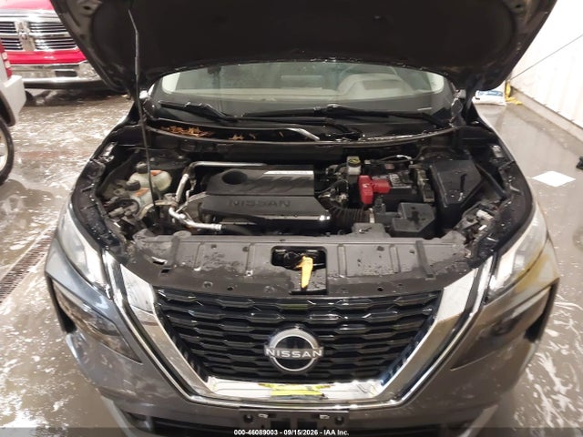 Продажа на аукционе авто 2022 Nissan Rogue S Intelligent Awd, vin: 5N1BT3AB9NC716057, номер лота: 46089003