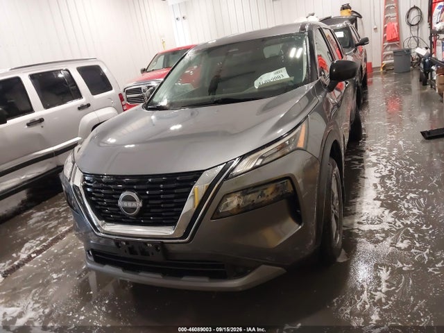 Продажа на аукционе авто 2022 Nissan Rogue S Intelligent Awd, vin: 5N1BT3AB9NC716057, номер лота: 46089003