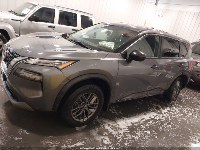 Продажа на аукционе авто 2022 Nissan Rogue S Intelligent Awd, vin: 5N1BT3AB9NC716057, номер лота: 46089003