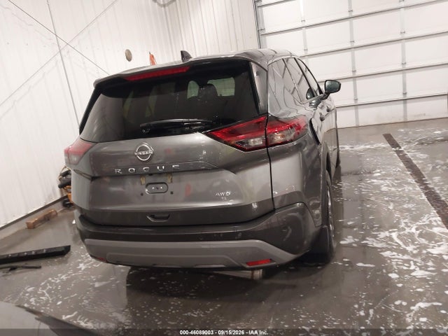 Продажа на аукционе авто 2022 Nissan Rogue S Intelligent Awd, vin: 5N1BT3AB9NC716057, номер лота: 46089003