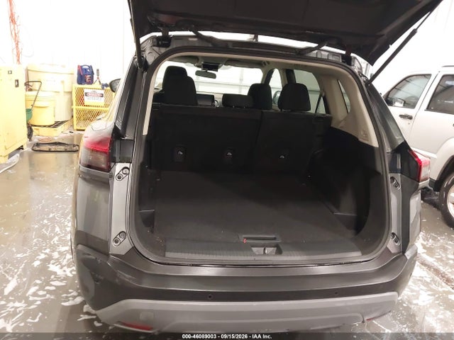 Продажа на аукционе авто 2022 Nissan Rogue S Intelligent Awd, vin: 5N1BT3AB9NC716057, номер лота: 46089003