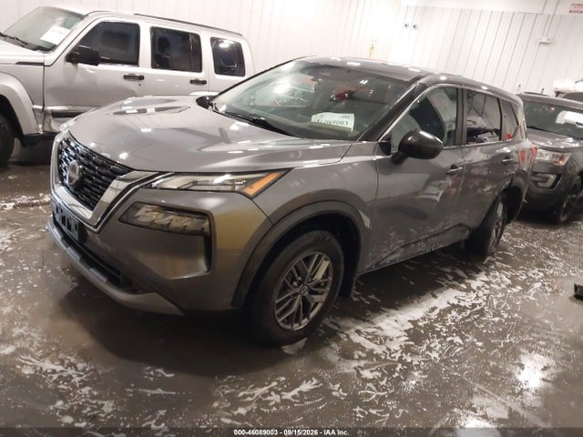 Продажа на аукционе авто 2022 Nissan Rogue S Intelligent Awd, vin: 5N1BT3AB9NC716057, номер лота: 46089003
