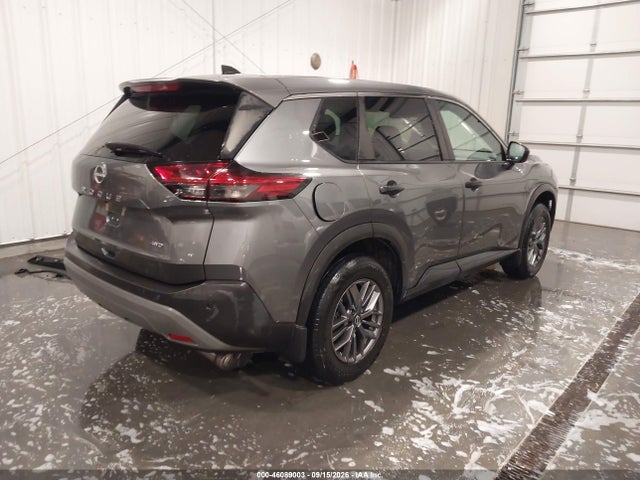 Продажа на аукционе авто 2022 Nissan Rogue S Intelligent Awd, vin: 5N1BT3AB9NC716057, номер лота: 46089003
