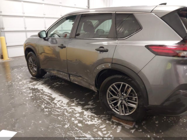 Продажа на аукционе авто 2022 Nissan Rogue S Intelligent Awd, vin: 5N1BT3AB9NC716057, номер лота: 46089003