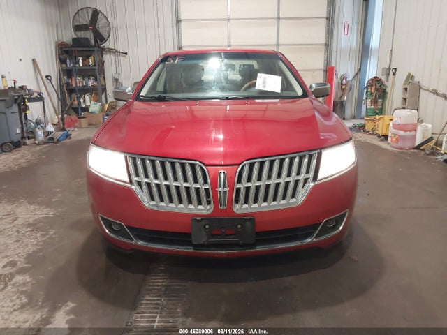 Продаж на аукціоні авто 2012 Lincoln Mkz, vin: 3LNHL2GC3CR817873, номер лоту: 46089006