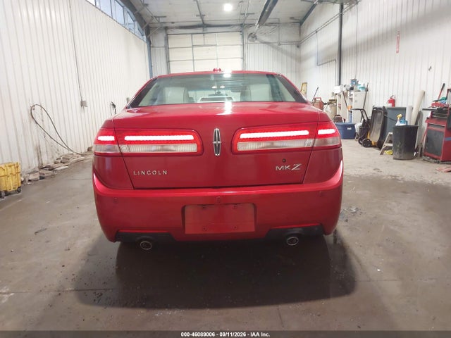 Продаж на аукціоні авто 2012 Lincoln Mkz, vin: 3LNHL2GC3CR817873, номер лоту: 46089006