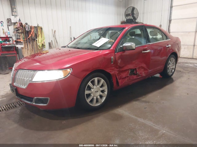 Продаж на аукціоні авто 2012 Lincoln Mkz, vin: 3LNHL2GC3CR817873, номер лоту: 46089006