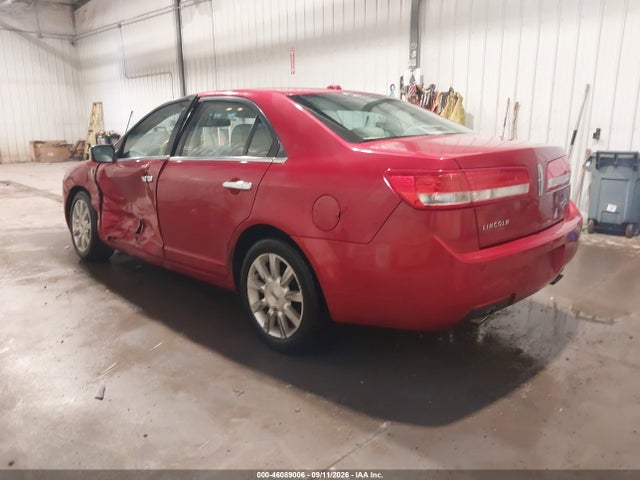 Продаж на аукціоні авто 2012 Lincoln Mkz, vin: 3LNHL2GC3CR817873, номер лоту: 46089006