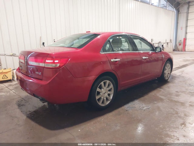 Продаж на аукціоні авто 2012 Lincoln Mkz, vin: 3LNHL2GC3CR817873, номер лоту: 46089006