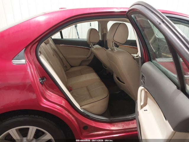 Продаж на аукціоні авто 2012 Lincoln Mkz, vin: 3LNHL2GC3CR817873, номер лоту: 46089006