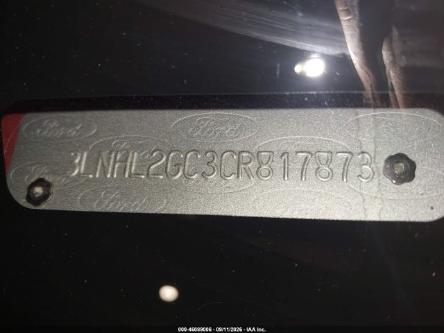 Продаж на аукціоні авто 2012 Lincoln Mkz, vin: 3LNHL2GC3CR817873, номер лоту: 46089006