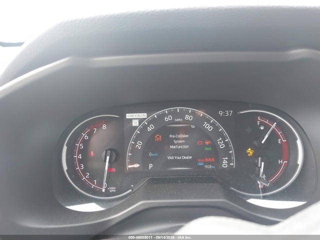 2T3W1RFV5SW404246 Toyota Rav4 Xle