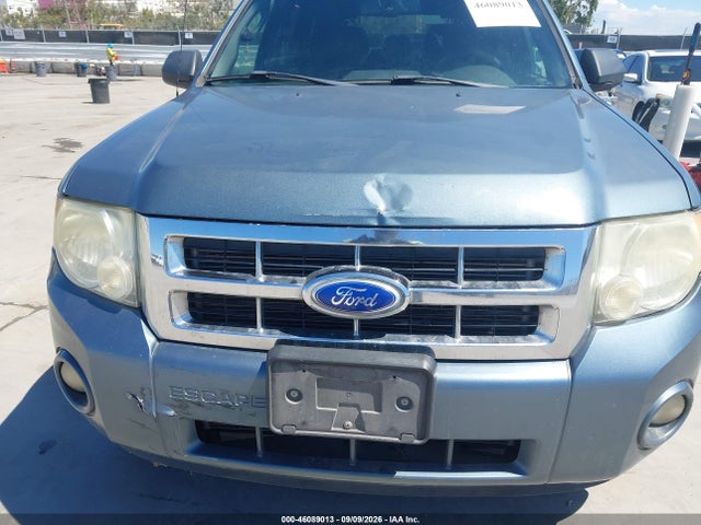 Продаж на аукціоні авто 2012 Ford Escape Xlt, vin: 1FMCU0D74CKB58631, номер лоту: 46089013