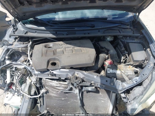 Aukcja sprzedaży 2016 Toyota Corolla Le, vin: 5YFBURHE2GP435474, numer aukcji: 46089022