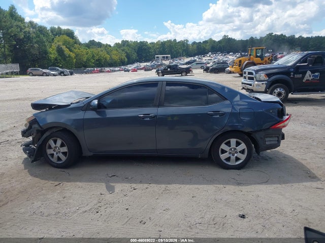 Aukcja sprzedaży 2016 Toyota Corolla Le, vin: 5YFBURHE2GP435474, numer aukcji: 46089022