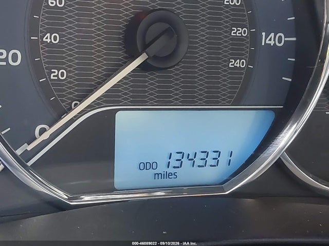 Aukcja sprzedaży 2016 Toyota Corolla Le, vin: 5YFBURHE2GP435474, numer aukcji: 46089022