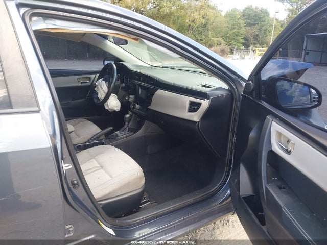Aukcja sprzedaży 2016 Toyota Corolla Le, vin: 5YFBURHE2GP435474, numer aukcji: 46089022
