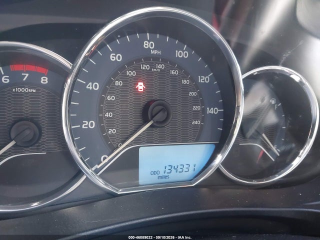 Aukcja sprzedaży 2016 Toyota Corolla Le, vin: 5YFBURHE2GP435474, numer aukcji: 46089022