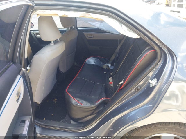 Aukcja sprzedaży 2016 Toyota Corolla Le, vin: 5YFBURHE2GP435474, numer aukcji: 46089022