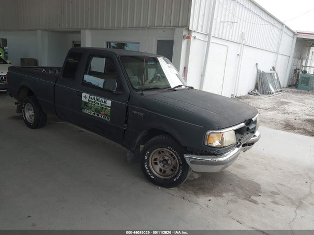 Aukcja sprzedaży 1997 Ford Ranger Splash/xl/xlt, vin: 1FTCR14U0VPB60576, numer aukcji: 46089029
