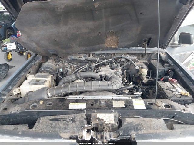 Aukcja sprzedaży 1997 Ford Ranger Splash/xl/xlt, vin: 1FTCR14U0VPB60576, numer aukcji: 46089029