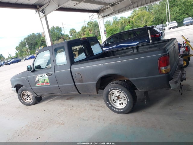 Aukcja sprzedaży 1997 Ford Ranger Splash/xl/xlt, vin: 1FTCR14U0VPB60576, numer aukcji: 46089029
