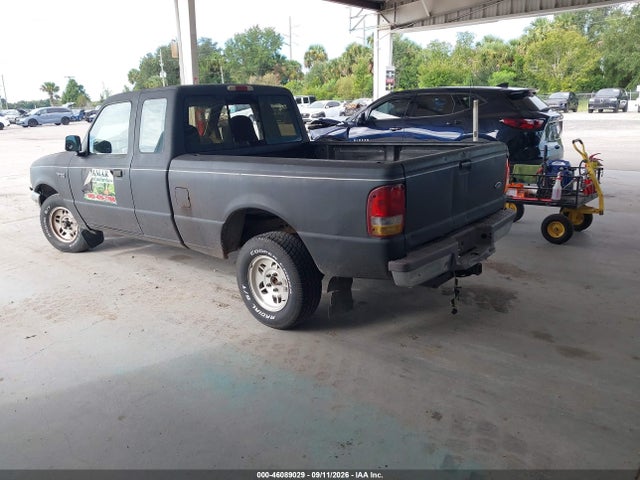 Aukcja sprzedaży 1997 Ford Ranger Splash/xl/xlt, vin: 1FTCR14U0VPB60576, numer aukcji: 46089029