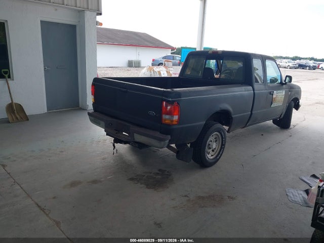 Aukcja sprzedaży 1997 Ford Ranger Splash/xl/xlt, vin: 1FTCR14U0VPB60576, numer aukcji: 46089029