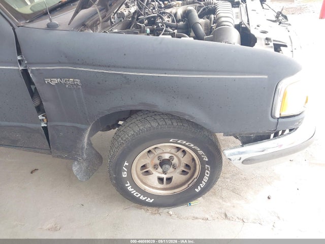 Aukcja sprzedaży 1997 Ford Ranger Splash/xl/xlt, vin: 1FTCR14U0VPB60576, numer aukcji: 46089029