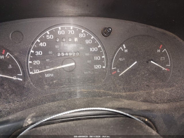 Aukcja sprzedaży 1997 Ford Ranger Splash/xl/xlt, vin: 1FTCR14U0VPB60576, numer aukcji: 46089029