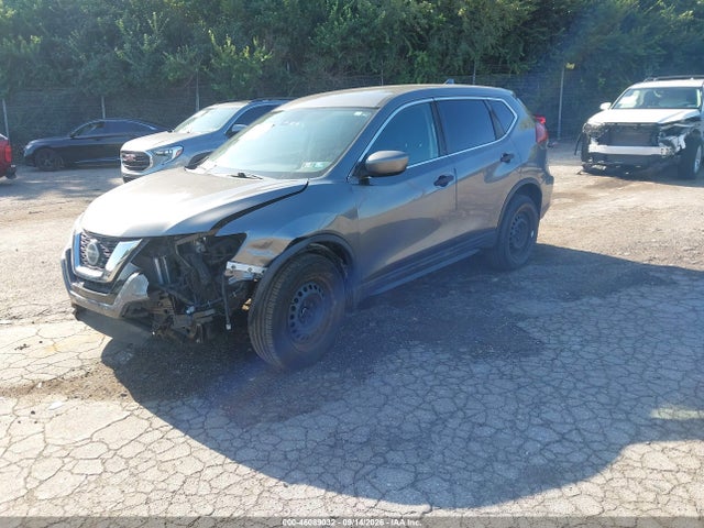Nissan ROGUE S 2019 5N1AT2MV8KC808557 Image 2