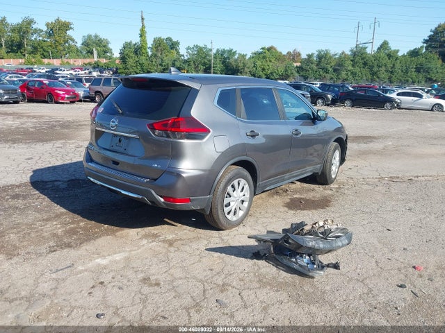 Nissan ROGUE S 2019 5N1AT2MV8KC808557 Image 4