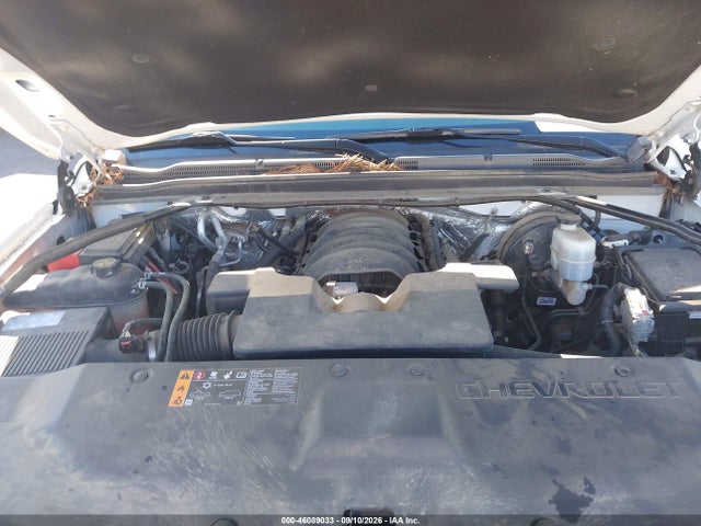 Chevrolet Tahoe Ls 2017 1GNSKAEC3HR329110 Image 10