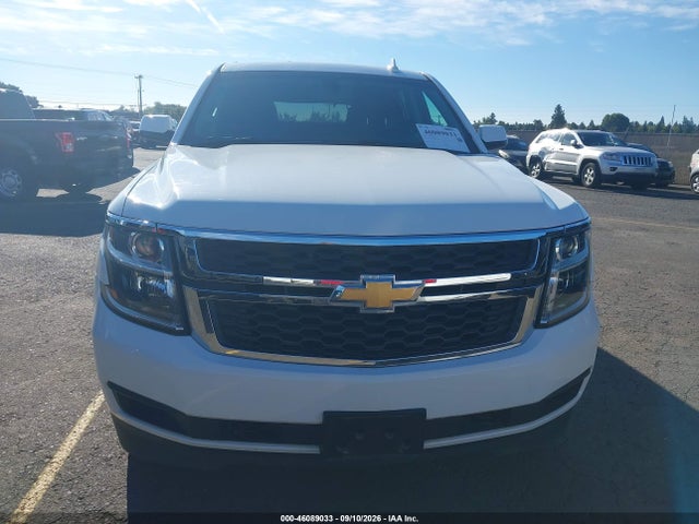 Chevrolet Tahoe Ls 2017 1GNSKAEC3HR329110 Image 12