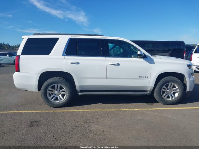 Chevrolet Tahoe Ls 2017 1GNSKAEC3HR329110 Image 13
