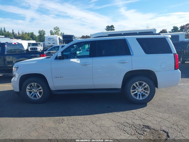 Chevrolet Tahoe Ls 2017 1GNSKAEC3HR329110 Image 14