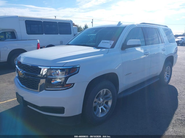 Chevrolet Tahoe Ls 2017 1GNSKAEC3HR329110 Image 2