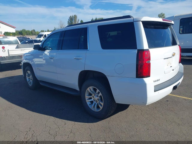 Chevrolet Tahoe Ls 2017 1GNSKAEC3HR329110 Image 3