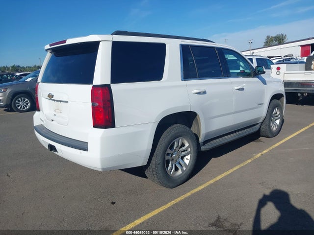 Chevrolet Tahoe Ls 2017 1GNSKAEC3HR329110 Image 4