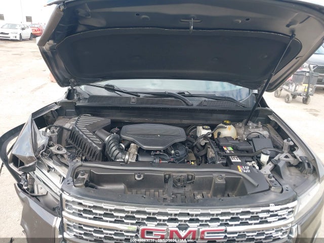46089038 :رقم المزاد ، 1GKKNLLS5LZ153910 vin ، 2020 Gmc Acadia Awd At4 مزاد بيع